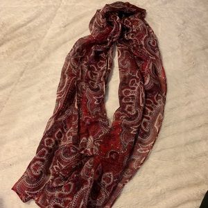 Talbots scarf